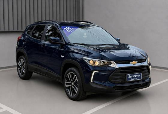 CHEVROLET TRACKER 1.0 TURBO FLEX LT AUTOMÁTICO